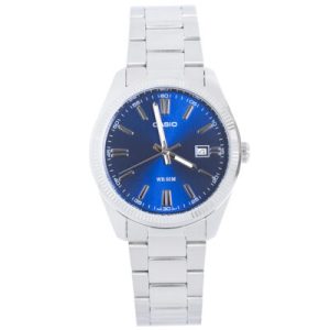 Đồng Hồ Casio 38.5mm Nam MTP-1302D-2AVE