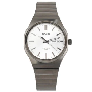 Đồng Hồ Casio 44.5 x 37.5 mm Nam MTP-E735B-7AVDF